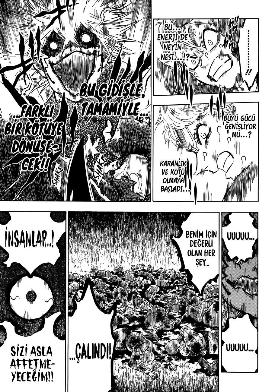 Read Black Clover TR Manga Online