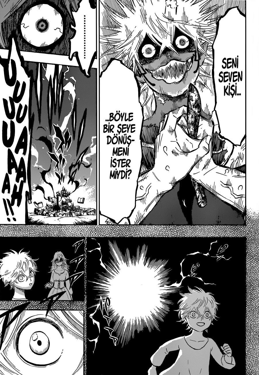 Read Black Clover TR Manga Online
