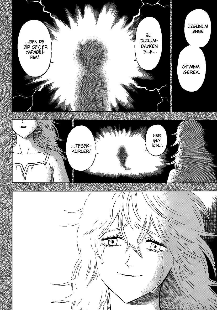 Read Black Clover TR Manga Online