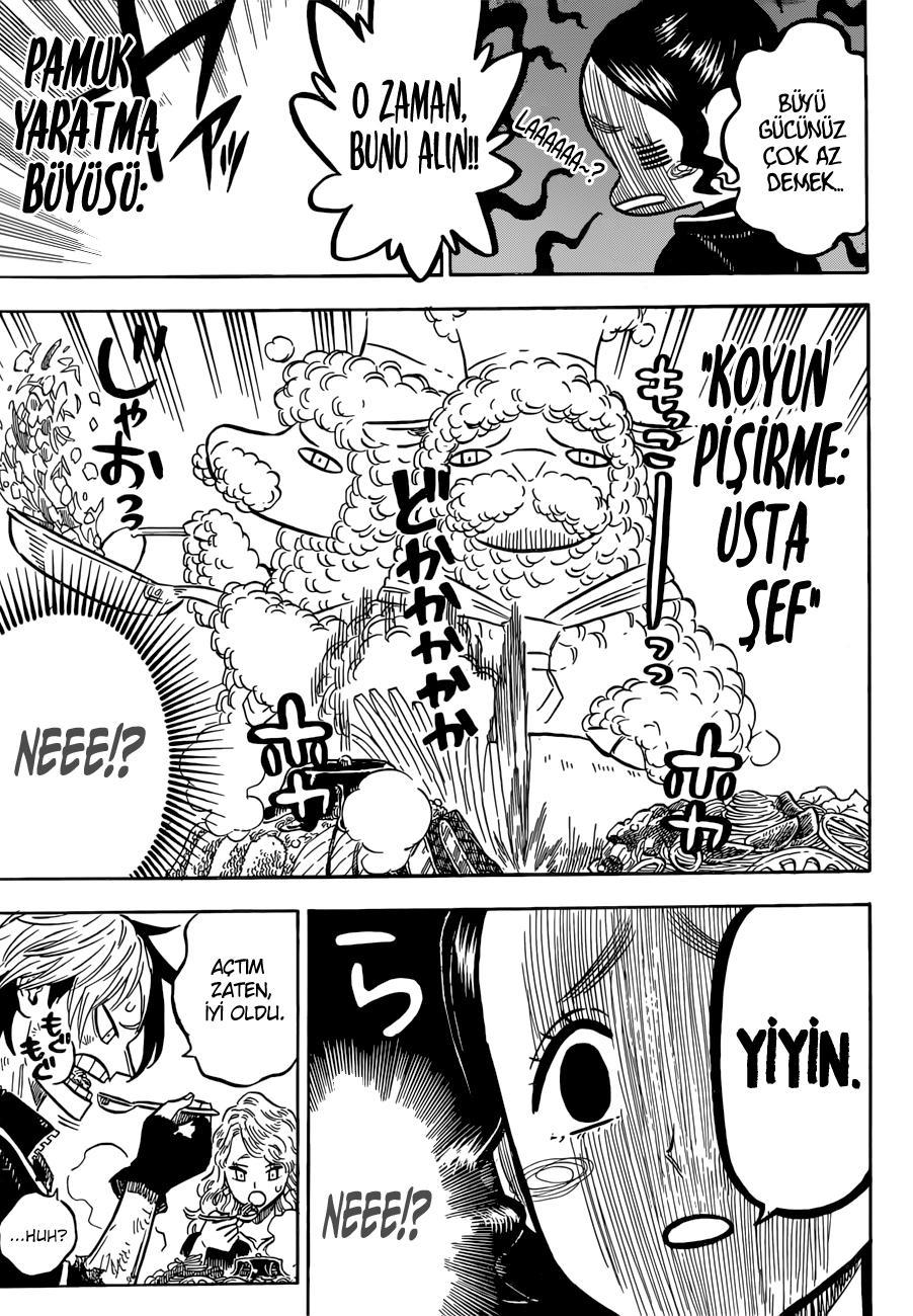 Read Black Clover TR Manga Online