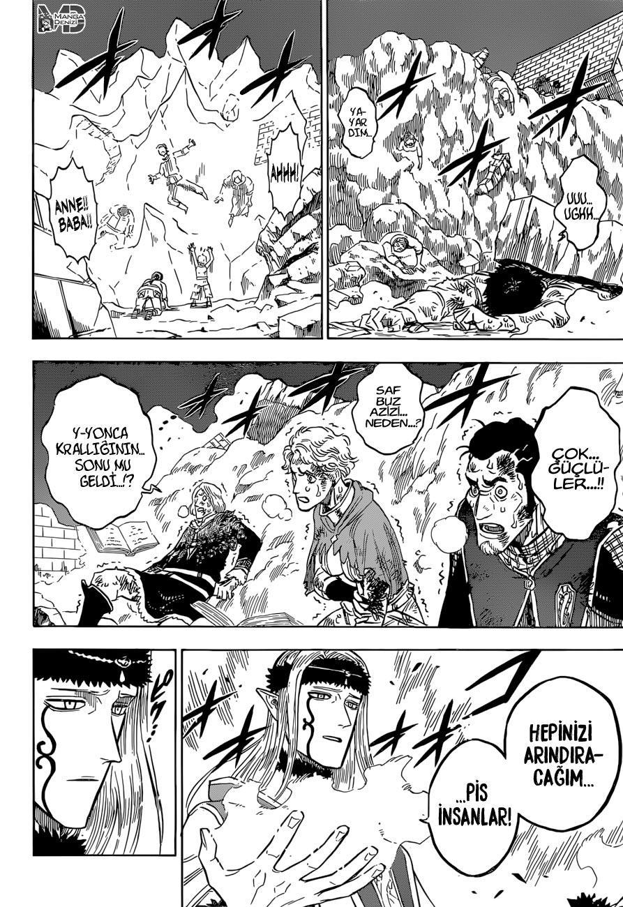 Read Black Clover TR Manga Online
