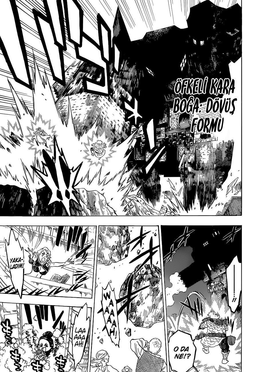 Read Black Clover TR Manga Online