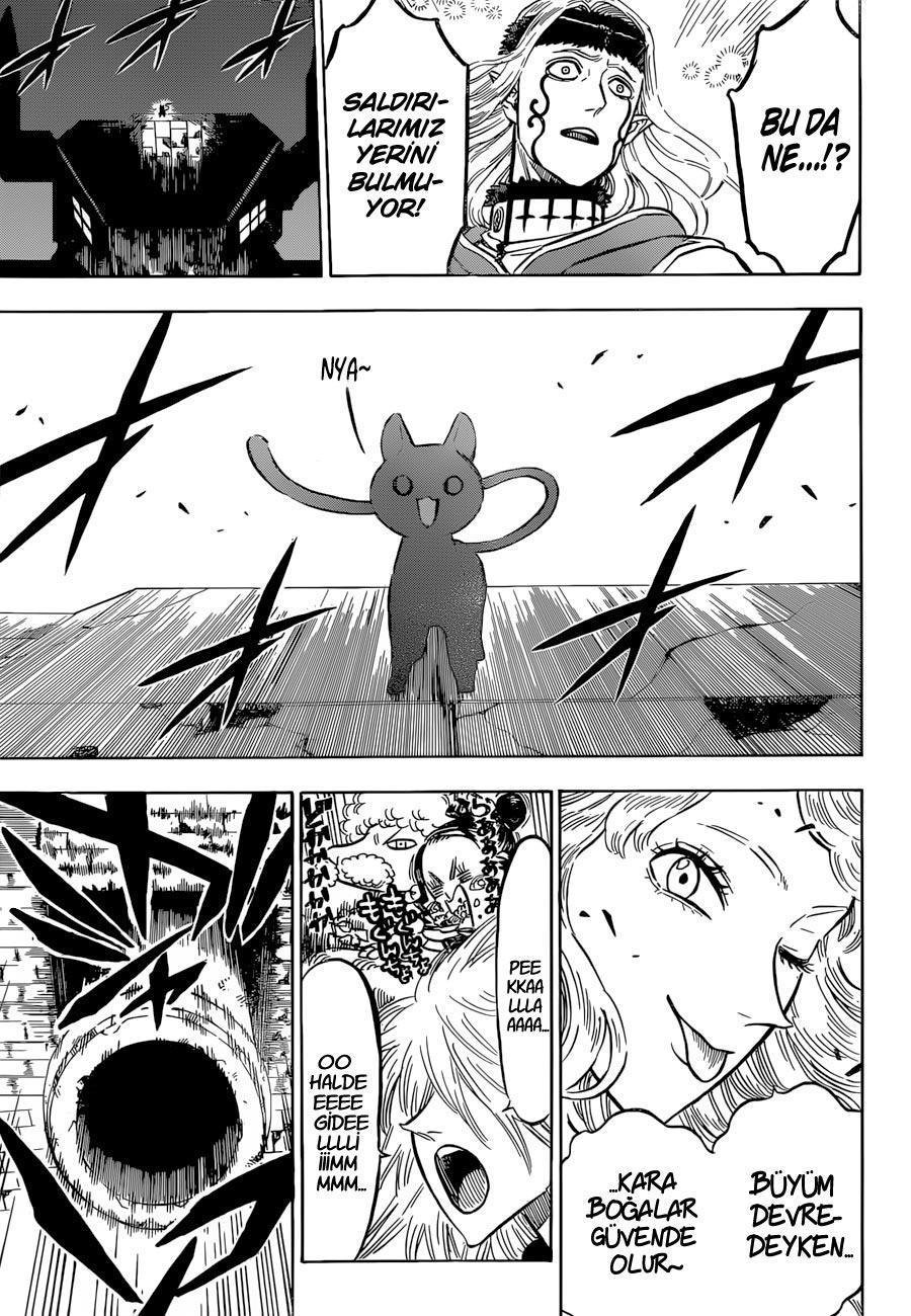 Read Black Clover TR Manga Online