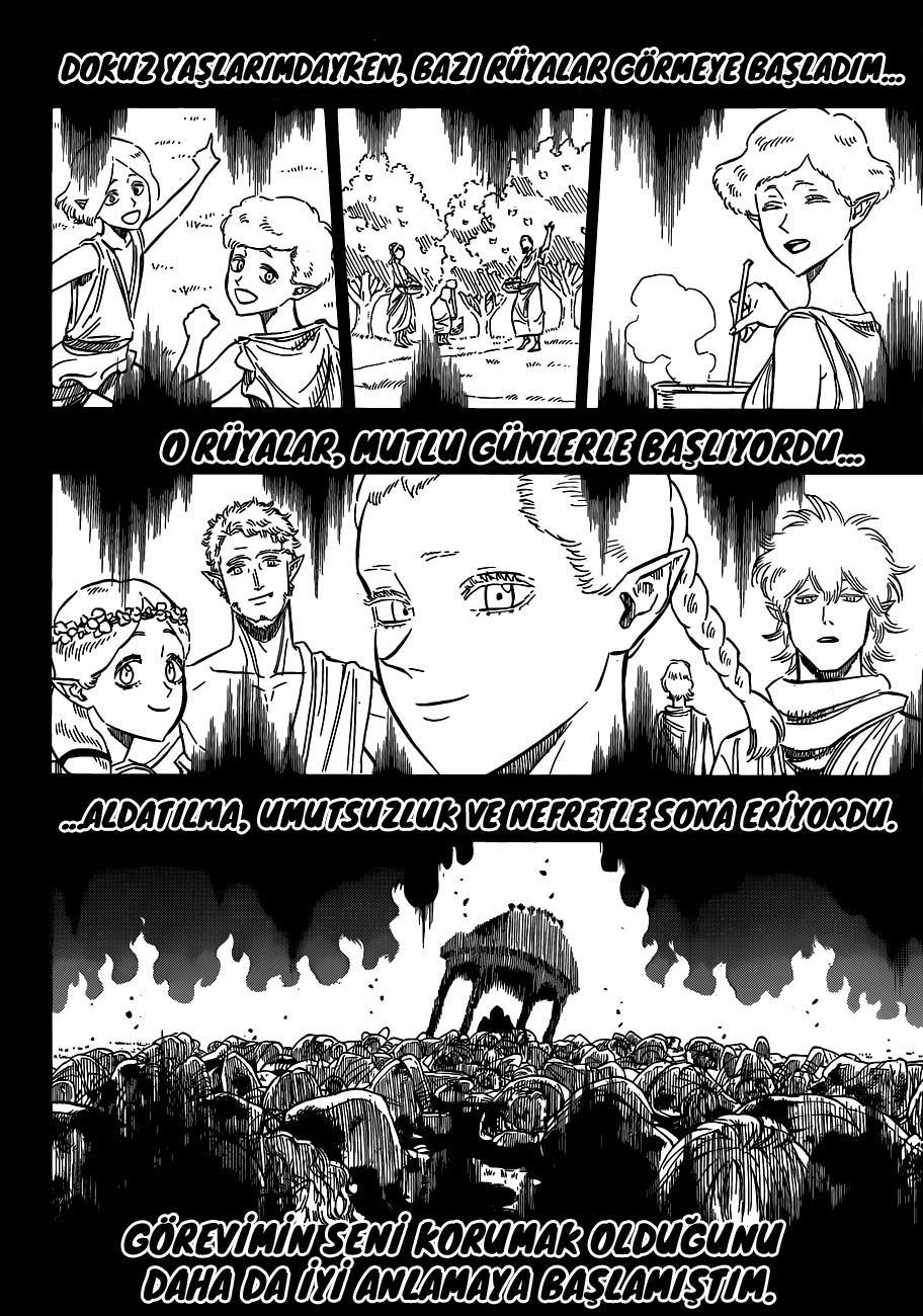Read Black Clover TR Manga Online