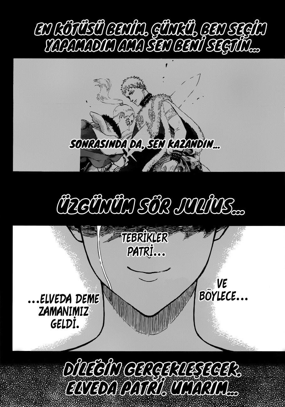 Read Black Clover TR Manga Online