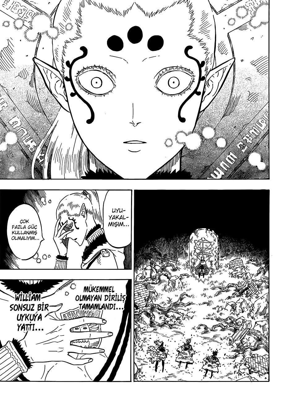 Read Black Clover TR Manga Online