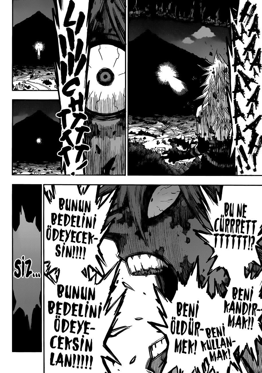 Read Black Clover TR Manga Online