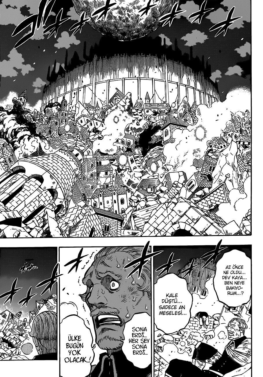 Read Black Clover TR Manga Online