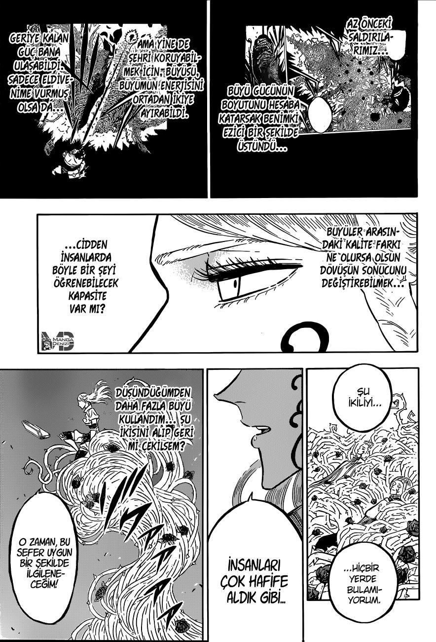 Read Black Clover TR Manga Online