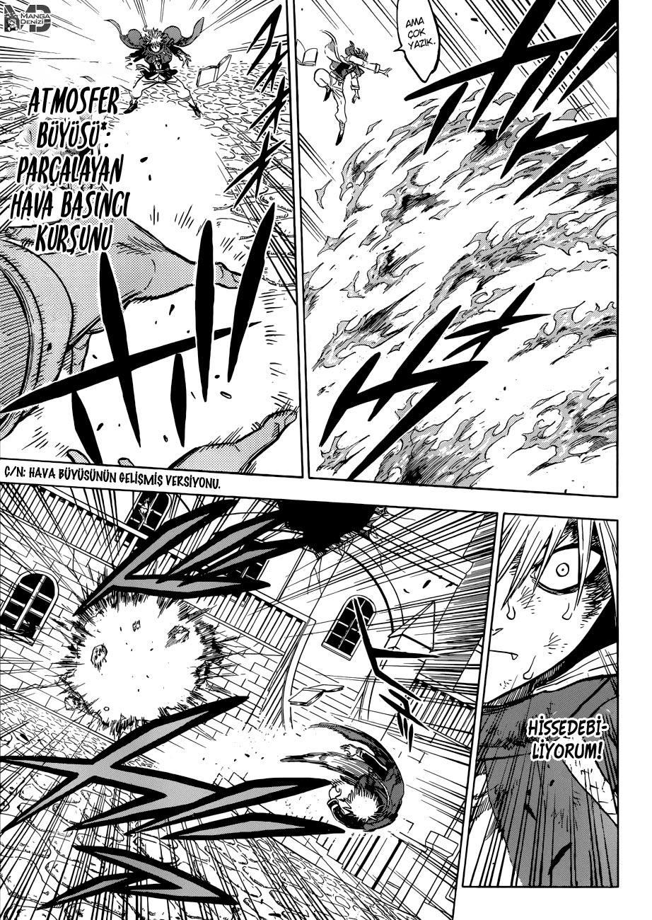 Read Black Clover TR Manga Online