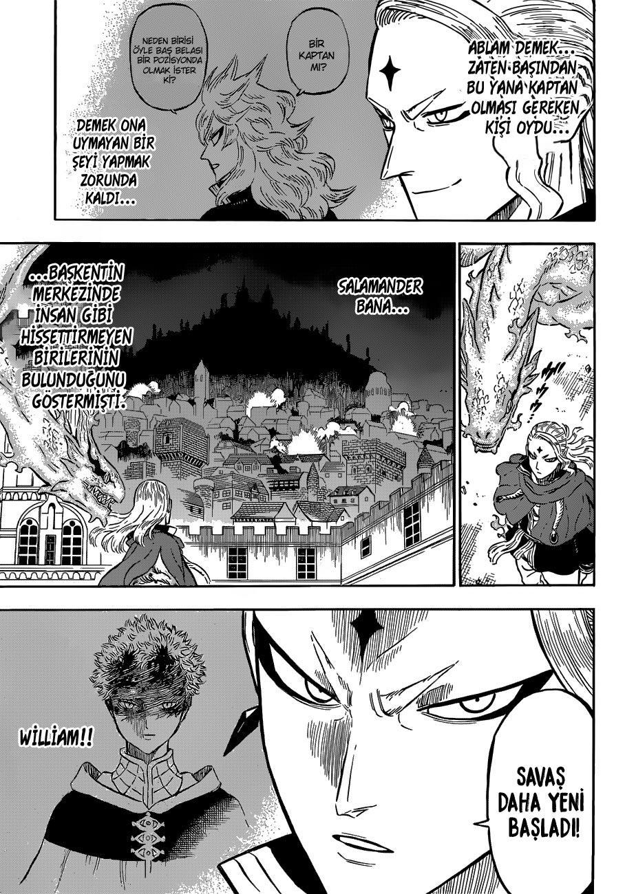 Read Black Clover TR Manga Online