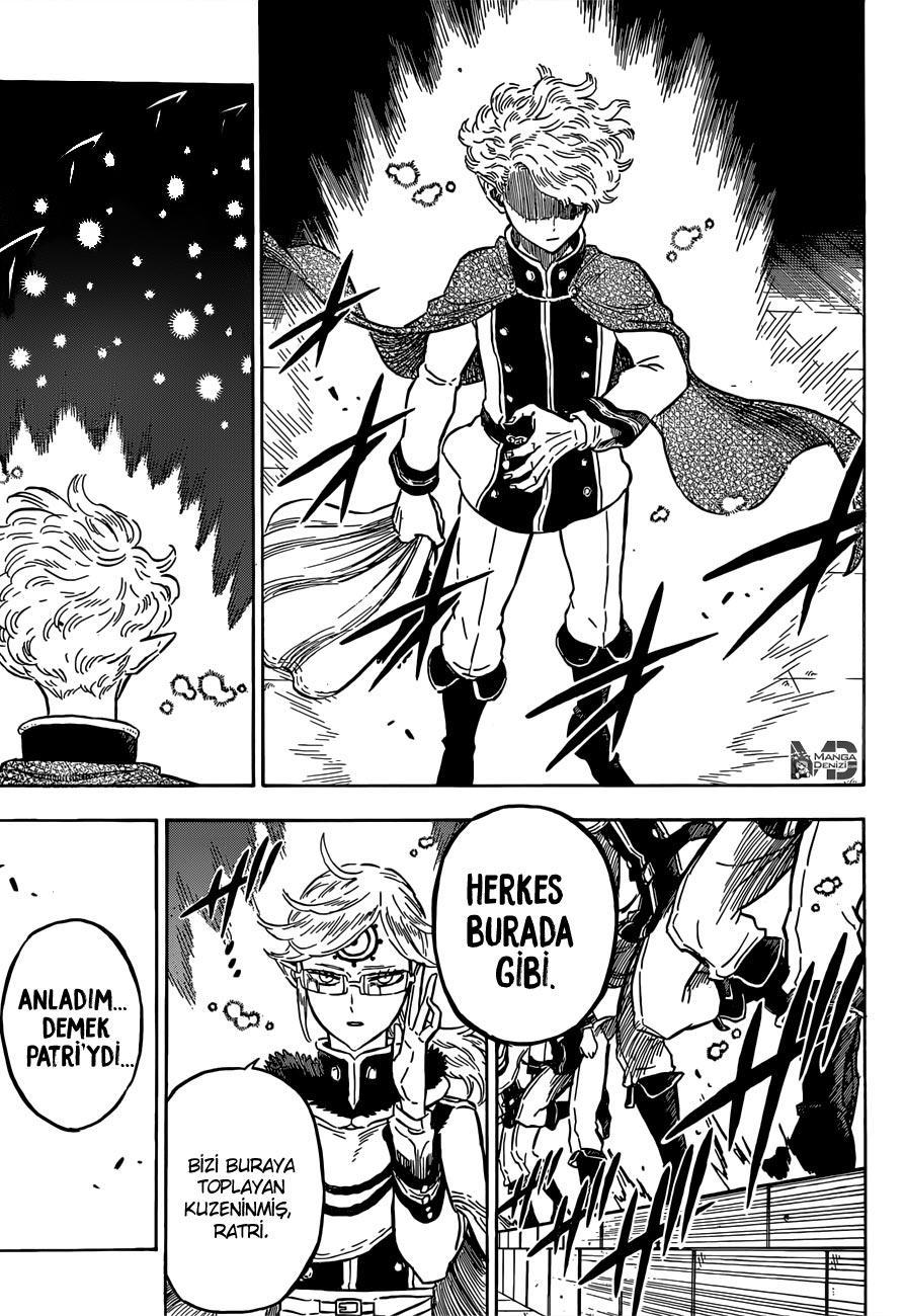 Read Black Clover TR Manga Online