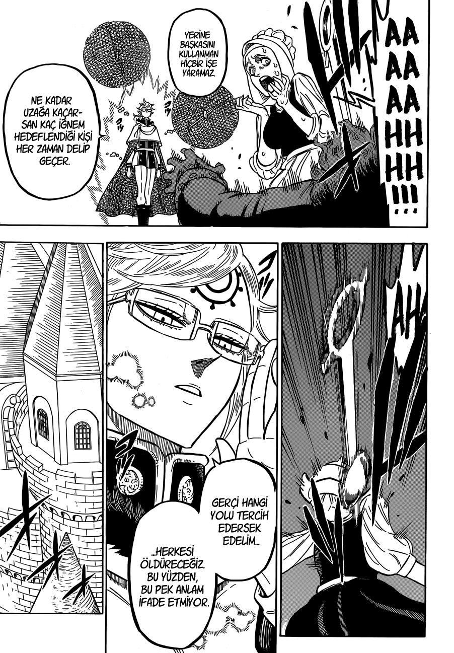 Read Black Clover TR Manga Online
