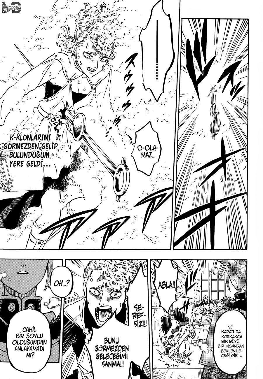 Read Black Clover TR Manga Online