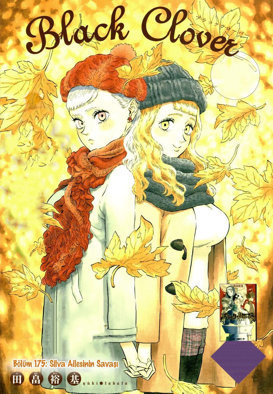 Read Black Clover TR Manga Online