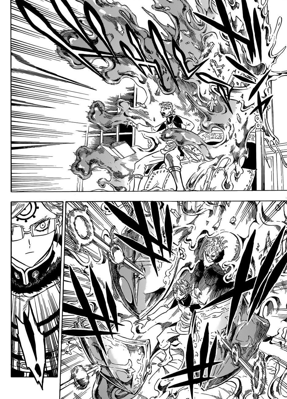 Read Black Clover TR Manga Online