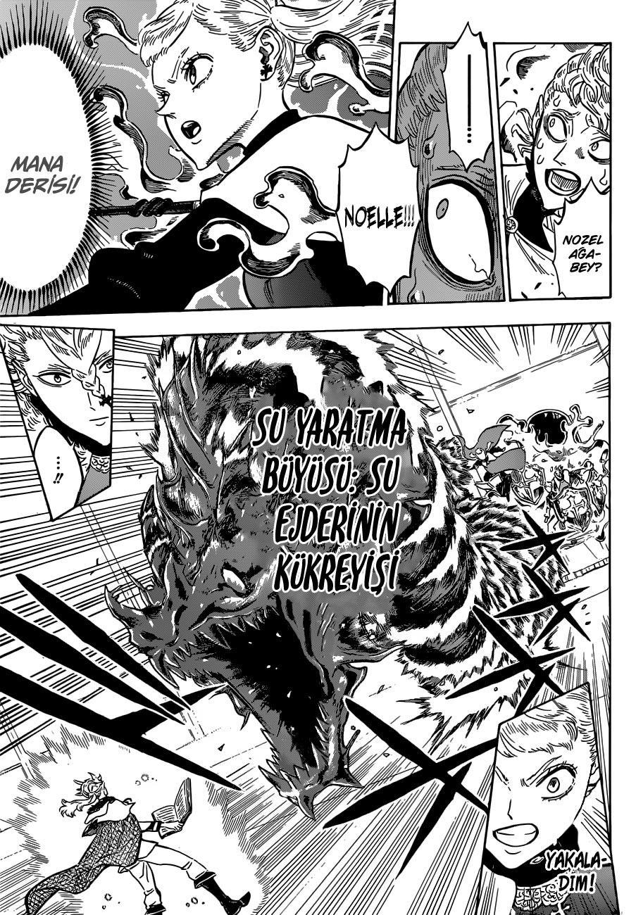 Read Black Clover TR Manga Online