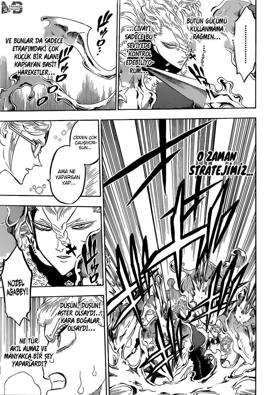 Read Black Clover TR Manga Online