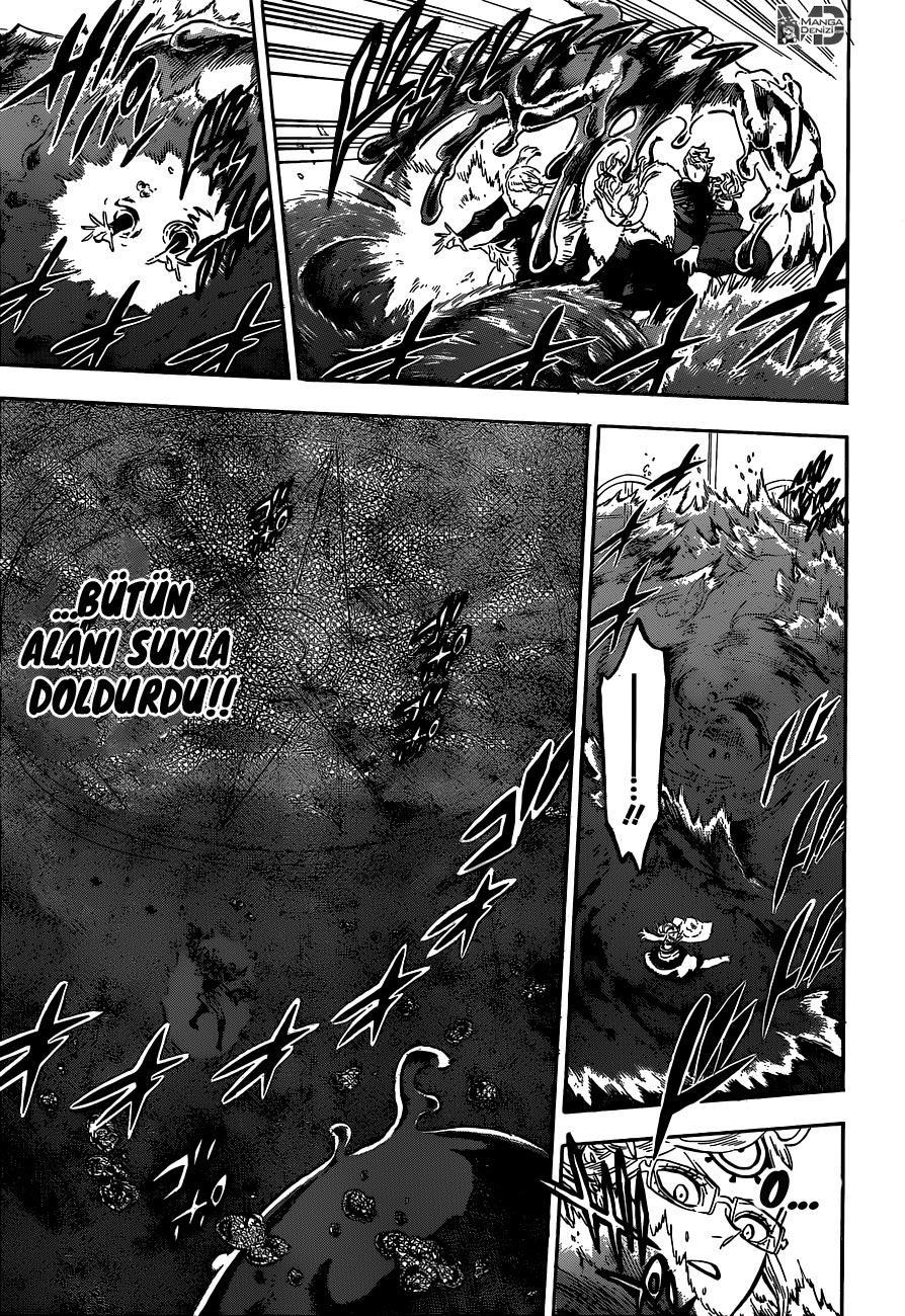 Read Black Clover TR Manga Online