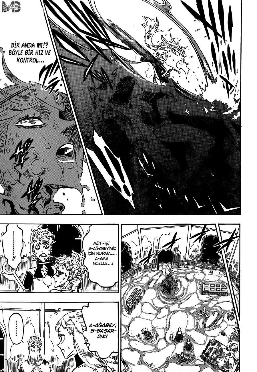 Read Black Clover TR Manga Online