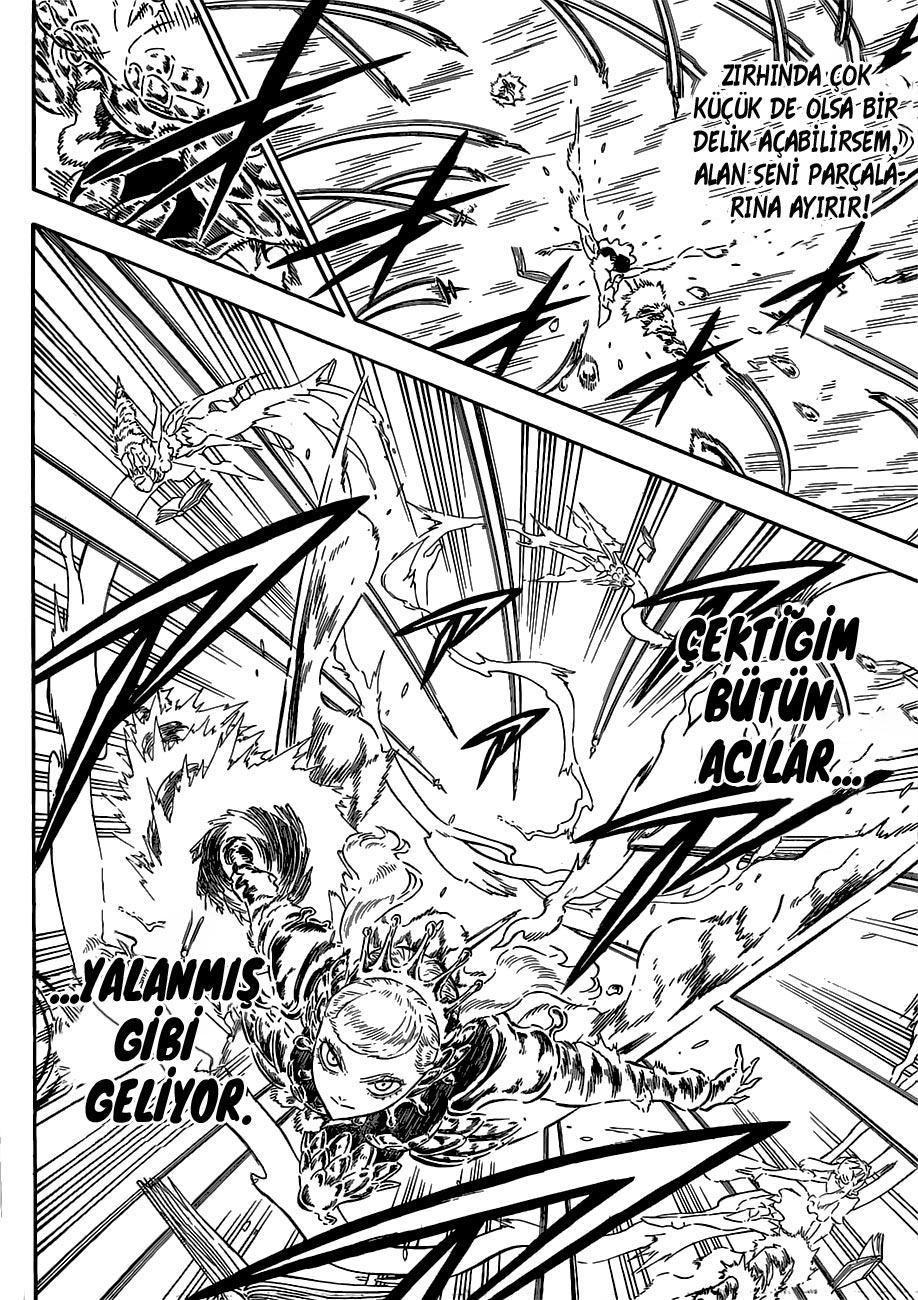 Read Black Clover TR Manga Online