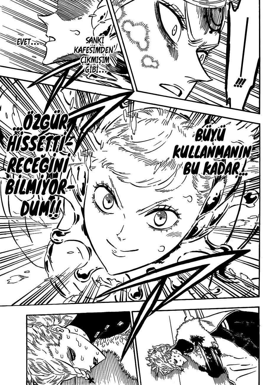 Read Black Clover TR Manga Online