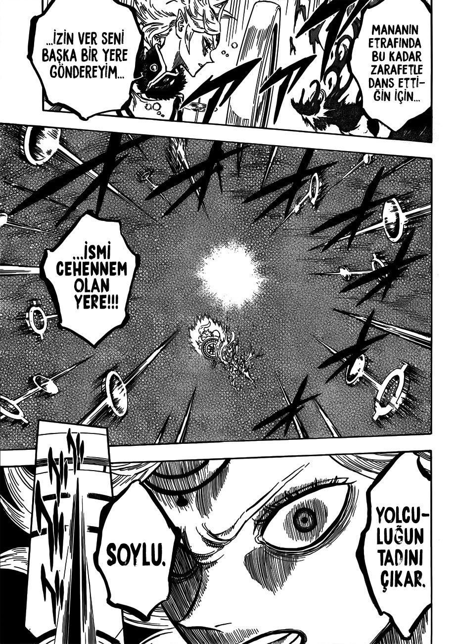Read Black Clover TR Manga Online