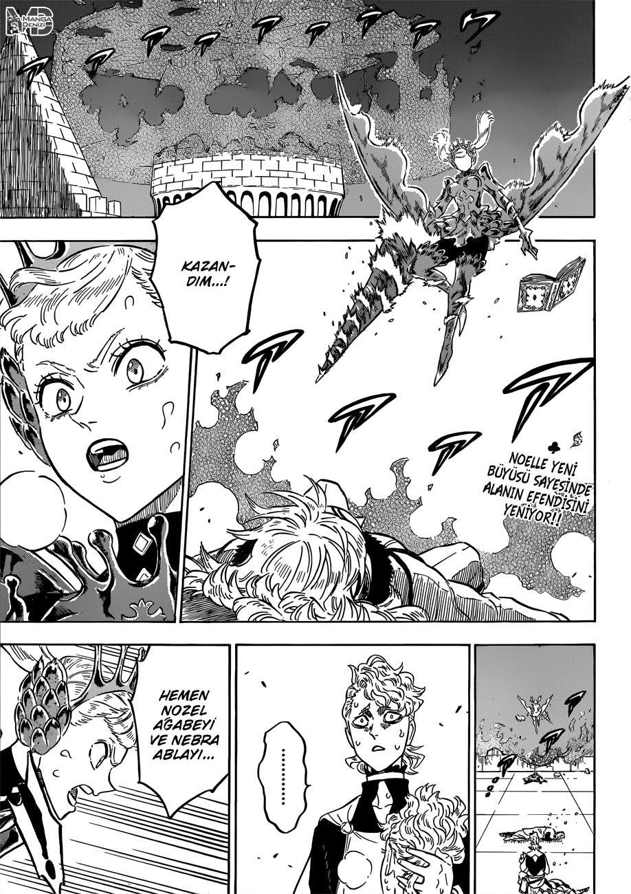 Read Black Clover TR Manga Online