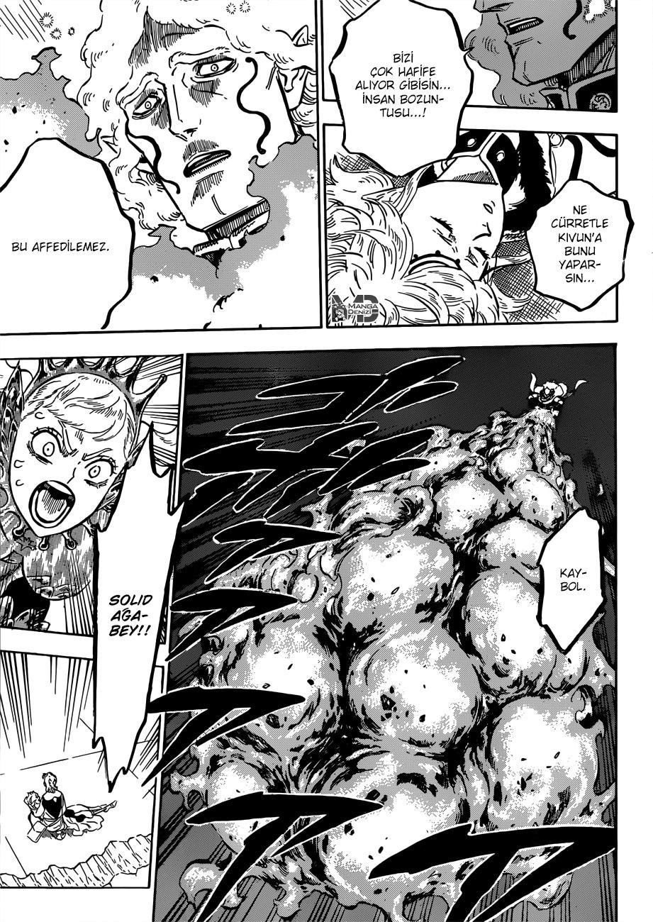 Read Black Clover TR Manga Online