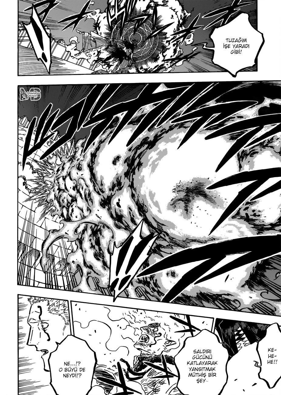 Read Black Clover TR Manga Online