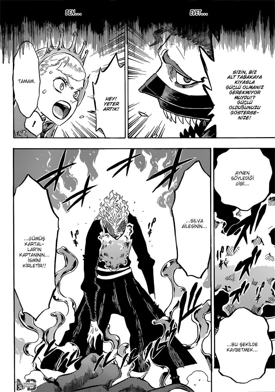 Read Black Clover TR Manga Online