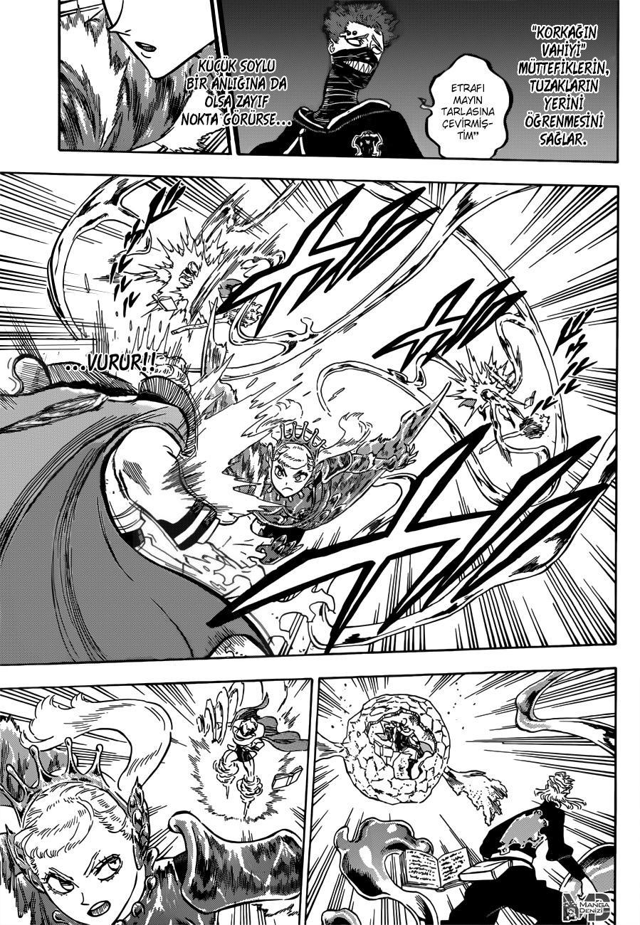 Read Black Clover TR Manga Online