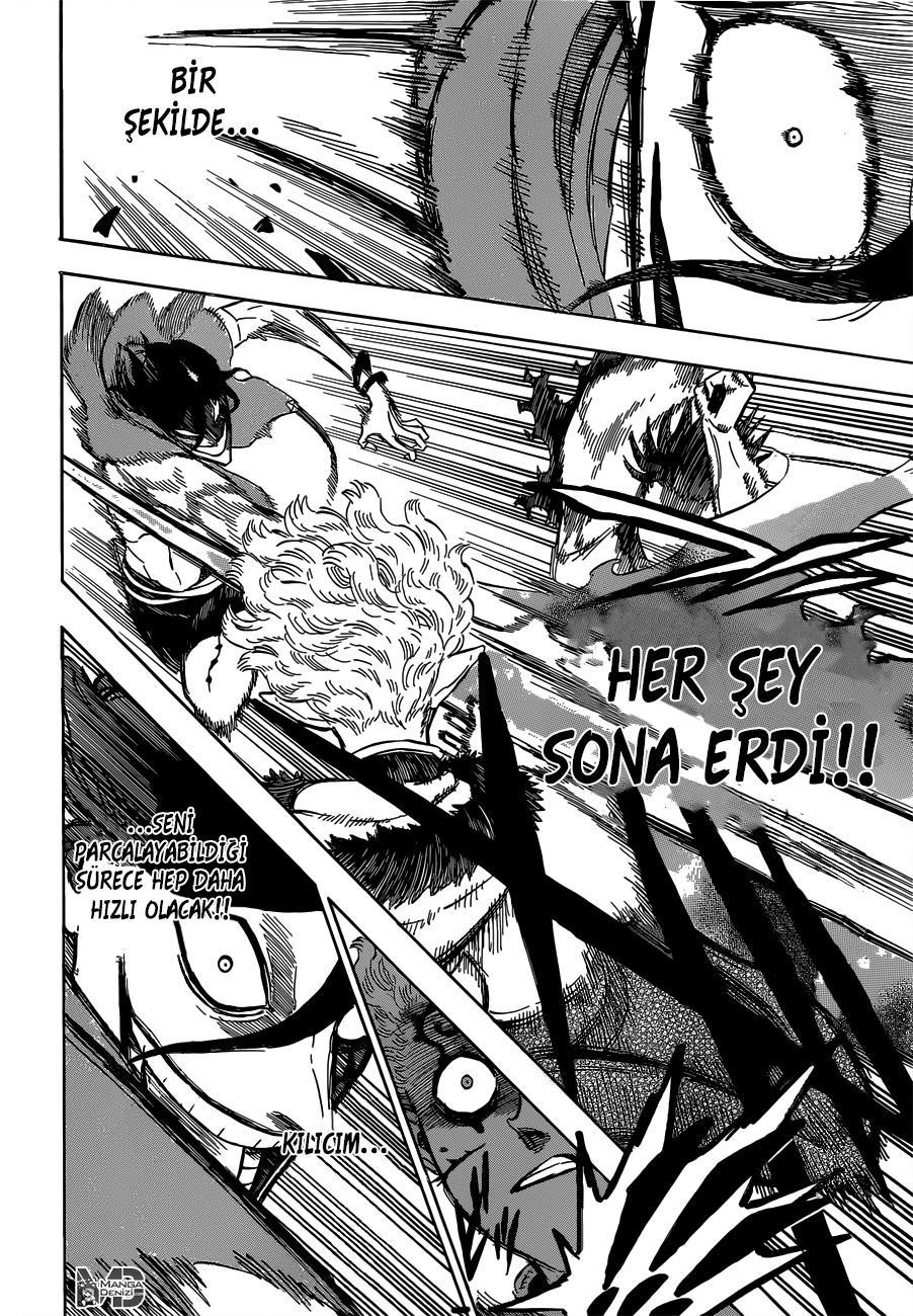 Read Black Clover TR Manga Online