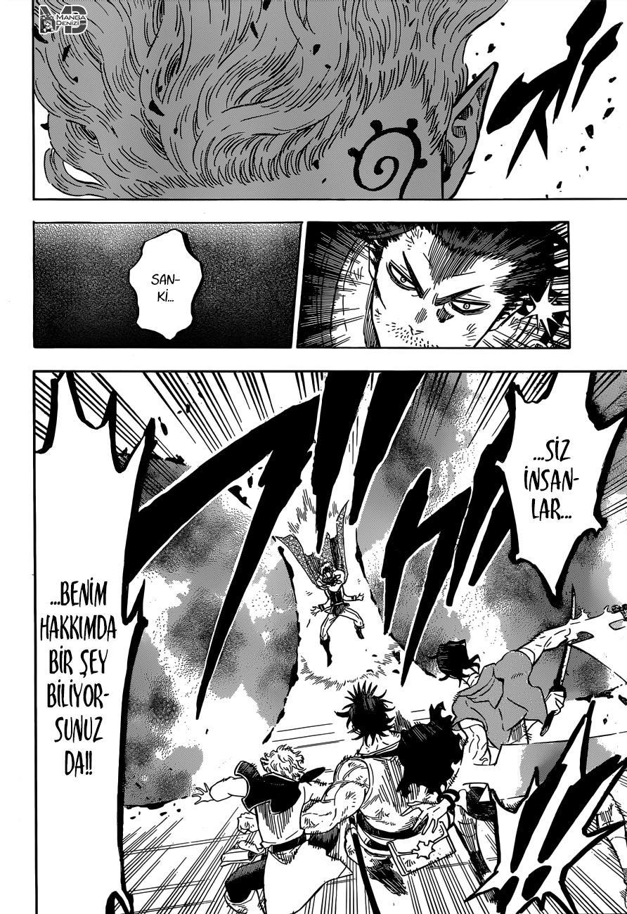 Read Black Clover TR Manga Online