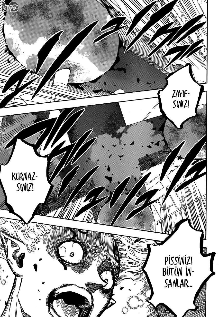 Read Black Clover TR Manga Online