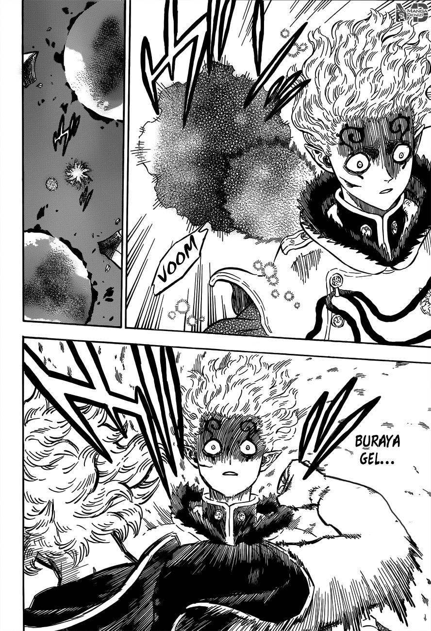 Read Black Clover TR Manga Online