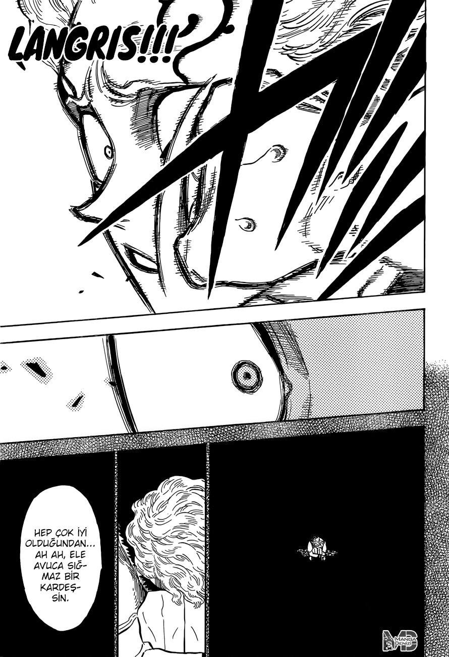 Read Black Clover TR Manga Online