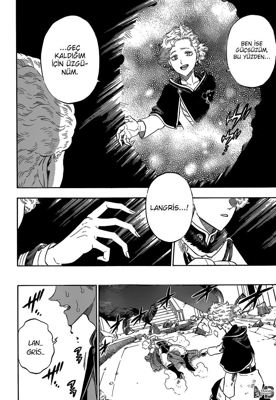 Read Black Clover TR Manga Online