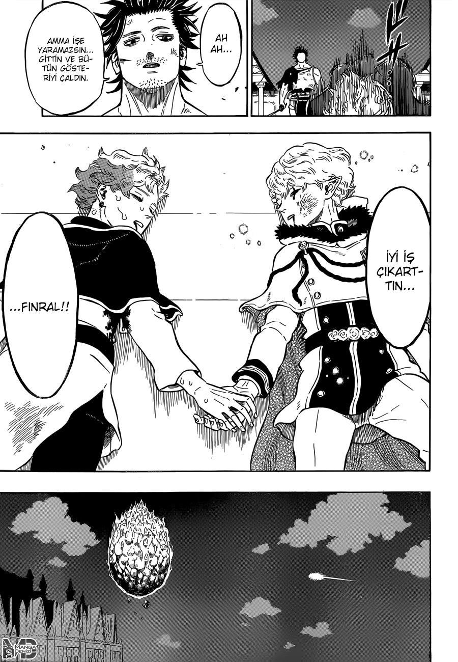 Read Black Clover TR Manga Online