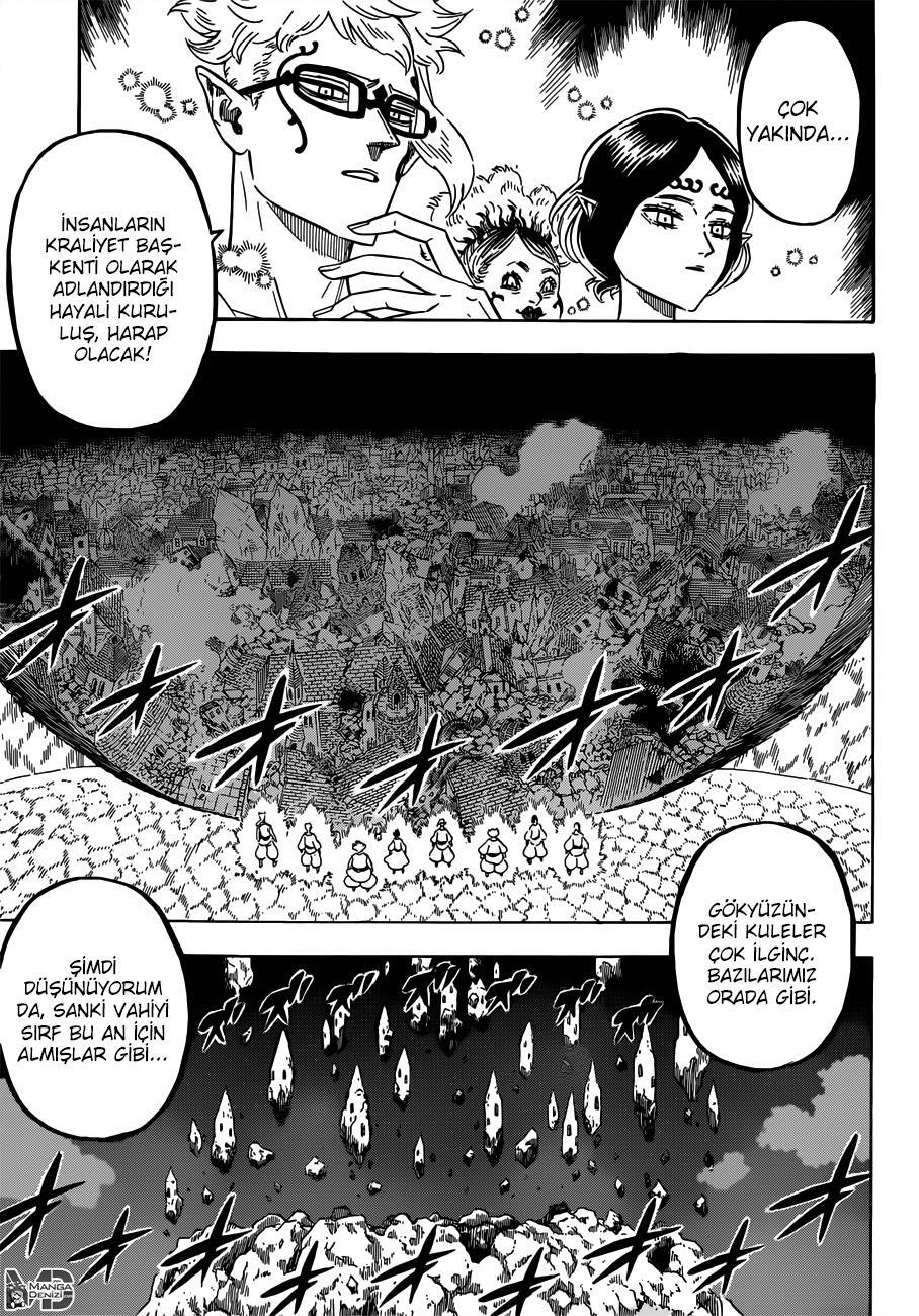 Read Black Clover TR Manga Online