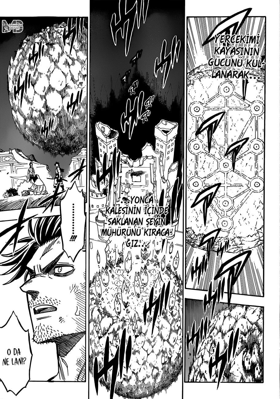 Read Black Clover TR Manga Online