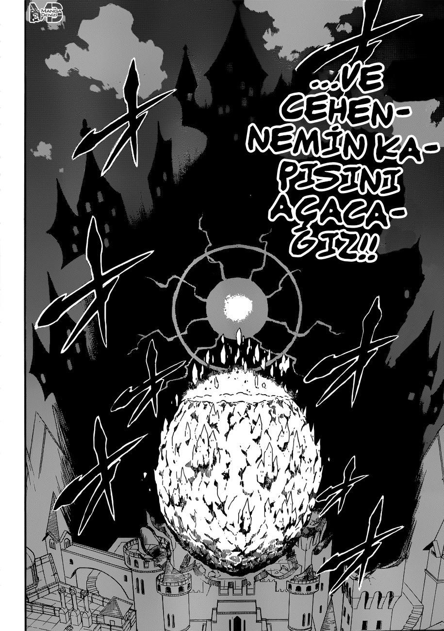 Read Black Clover TR Manga Online