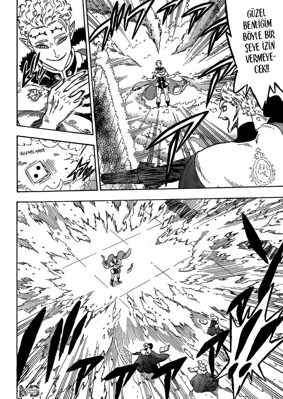 Read Black Clover TR Manga Online