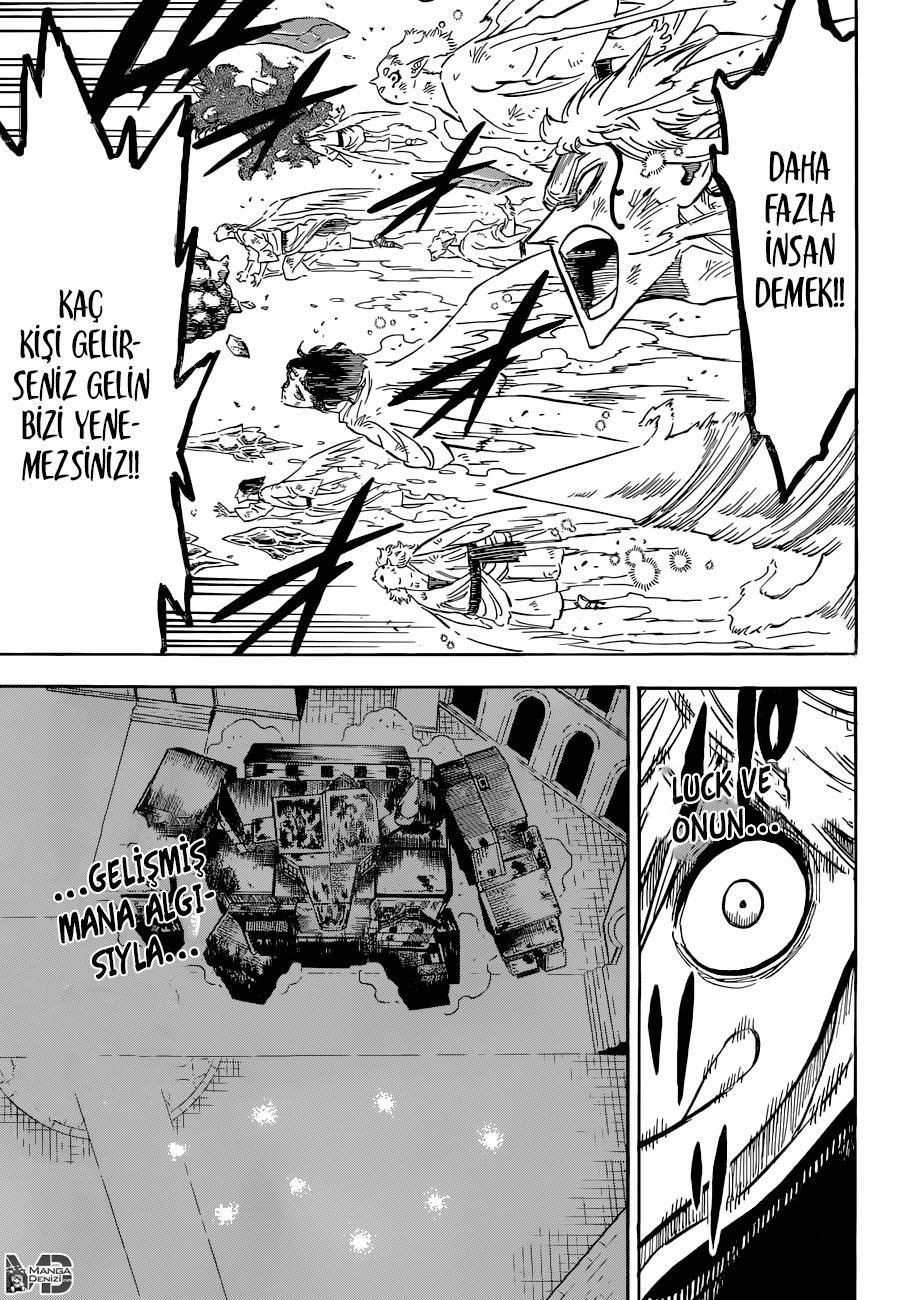 Read Black Clover TR Manga Online