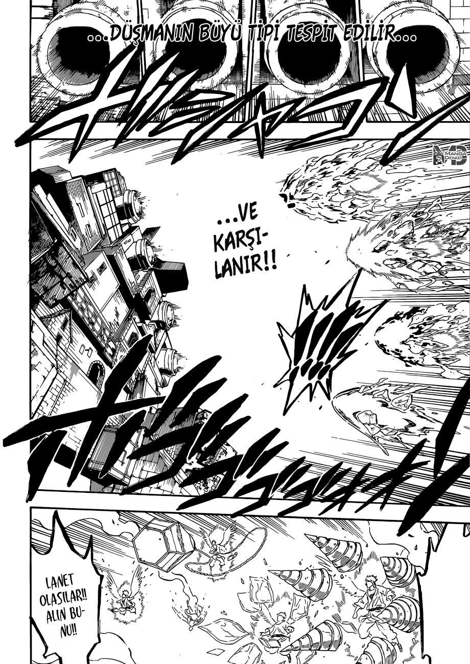 Read Black Clover TR Manga Online