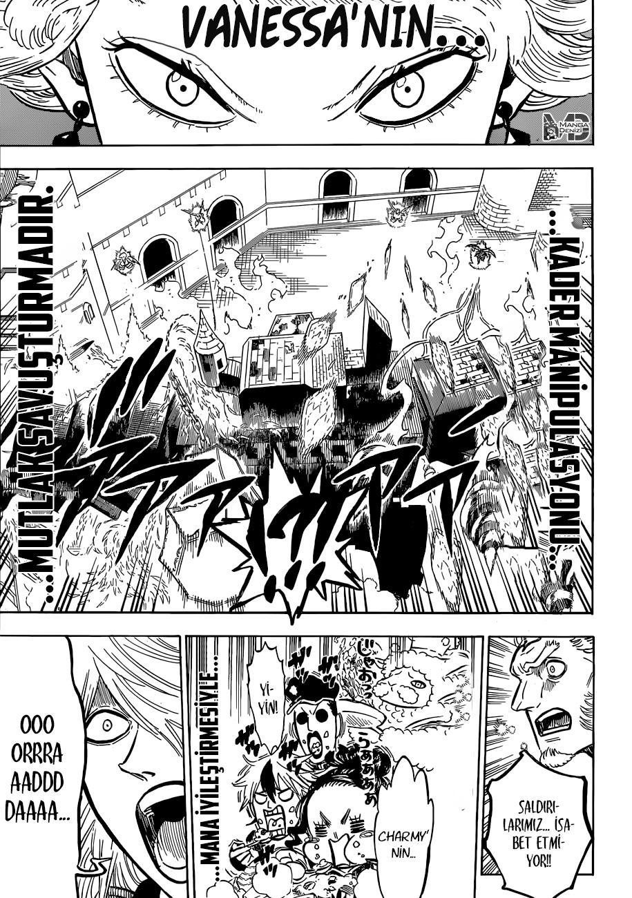 Read Black Clover TR Manga Online