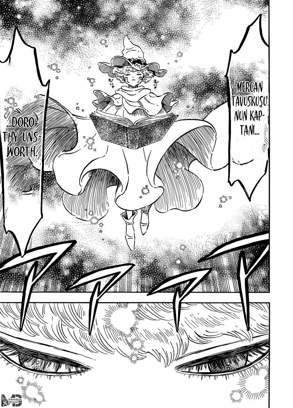 Read Black Clover TR Manga Online