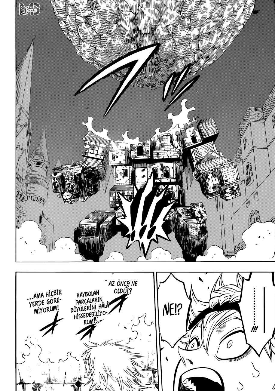 Read Black Clover TR Manga Online