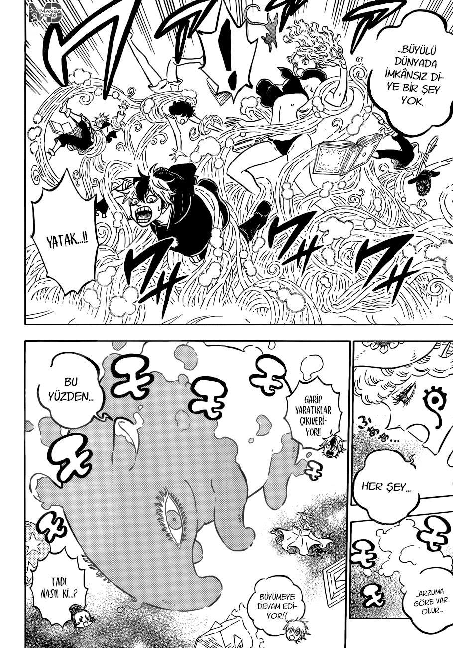 Read Black Clover TR Manga Online