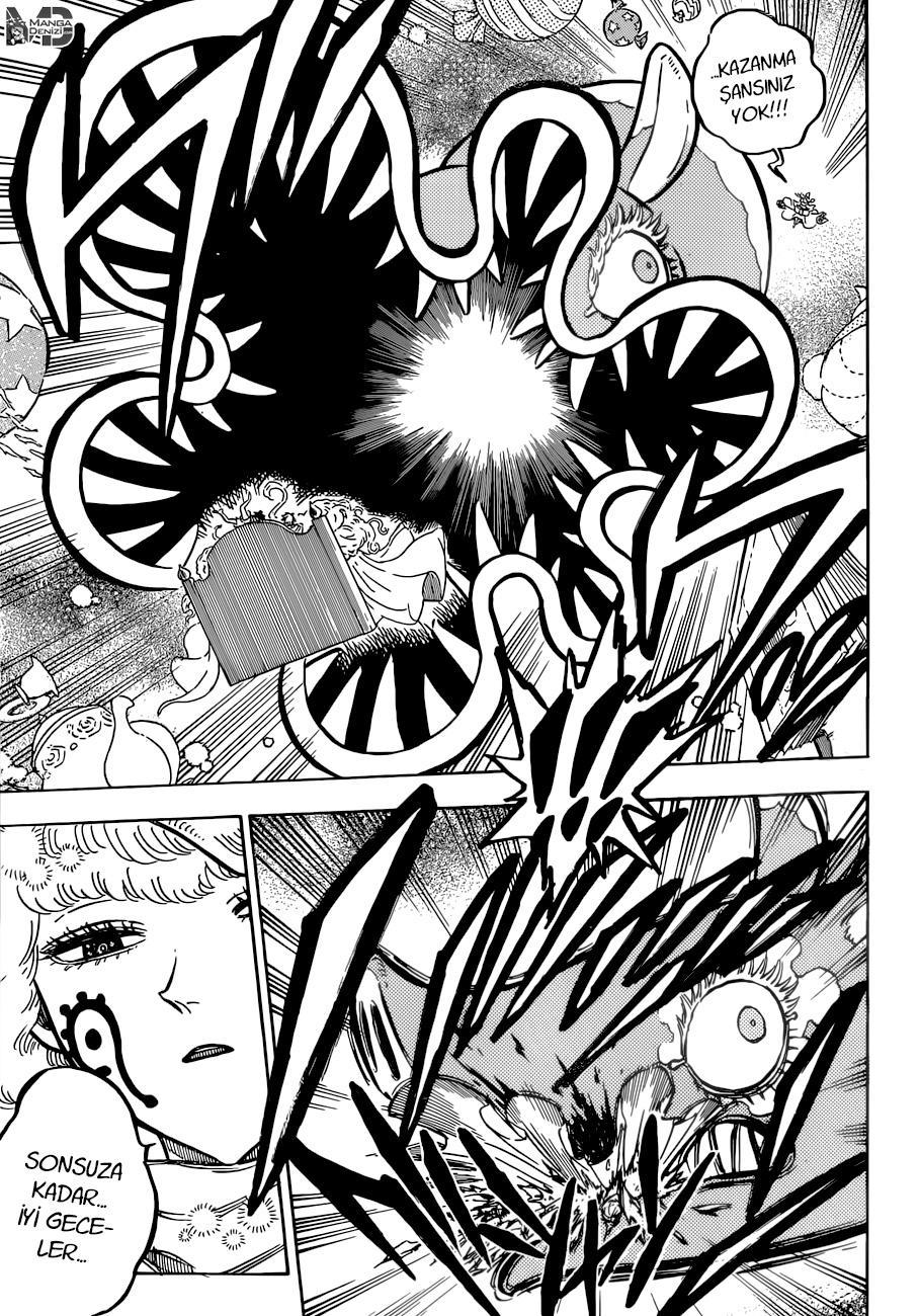 Read Black Clover TR Manga Online